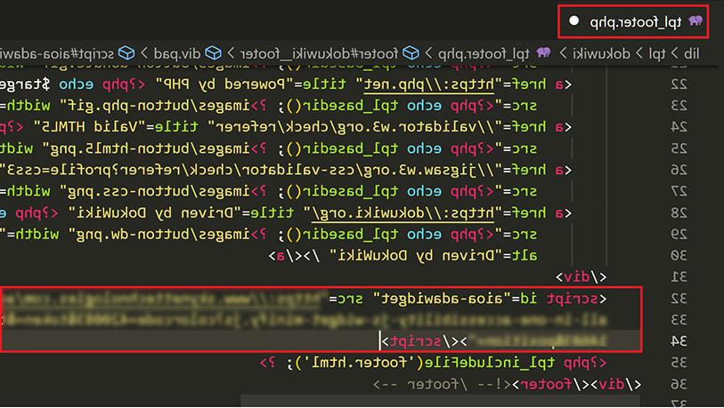 Dokuwiki wcag网页可访问性